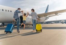 Виїзд за кордон дітей: нові правила