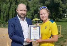 У Хмельницькому відбулися змагання з пляжного волейболу