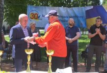 Хмельницький став центром волейболу