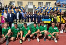 Відбувся фінальний етап літніх сільських спортивних ігор Хмельницької області