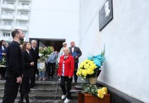 Назавжди 42 – на Хмельниччині вшанували пам`ять Дениса Монастирського