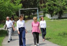 Вивчали раціональність використання майна обласної комунальної власності