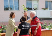 Підрозділи екстреної медичної допомоги та медицини катастроф отримали 14 нових авто