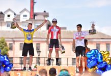 Маунтенбайкери Хмельниччини – переможці та призери чемпіонату України