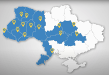 Хмельницькі бригади в рамках ініціативи “Пліч-о-пліч” відбудовуватимуть Херсонщину