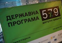 Близько 124 мільярдів гривень «доступних кредитів» – у період повномасштабної війни