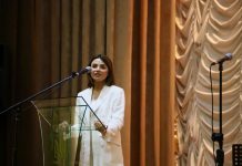 Віолета Лабазюк привітала захисників правопорядку з Днем Національної поліції України