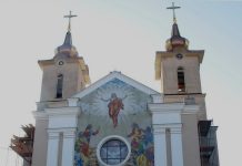 Знайомство з Хмельниччиною: «Санктуарій Святого Антонія» у місті Городок