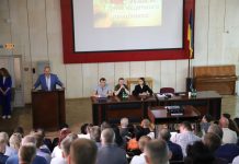 Віолета Лабазюк привітала медиків області з професійним святом