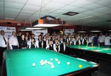 У Хмельницькому відбувся чемпіонат України з більярдного спорту
