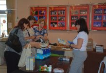 «Живі» історії Центру видачі гуманітарної допомоги