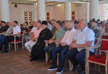 Під покровом Святого Пантелеймона