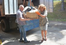 У співпраці з волонтерським штабом “Українська команда -Хмельниччина”