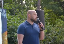 “Мистецькій сотні “Гайдамаки” – вісім років