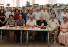 Відбувся пленум Хмельницької обласної організації Національної спілки краєзнавців України