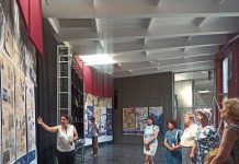 У Музеї пропаганди відкрилася виставка “Биківня в документах і пам’яті”