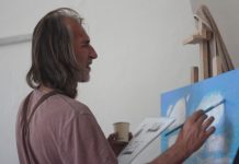 Хмельницький обласний художній музей за підтримки Українського культурного фонду організував арт-резиденцію за участі українських живописців