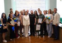 Обласна влада привітала підприємців