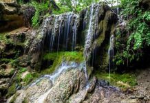 Знайомство з Хмельниччиною: Гуральський водоспад