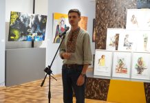 «Ціна свободи. Артрезиденція з сучасного живопису»