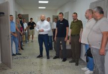 У Солобковецькій громаді відкрито соціальний гуртожиток для ВПО