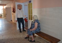 Валентин Соколюк відвідав Солобковецький будинок-інтернат