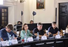 Віолета Лабазюк взяла участь в обговоренні перспектив державної регіональної політики