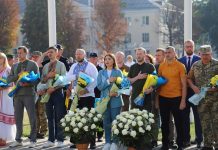 Вшанували пам’ять борців за незалежність України
