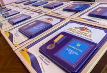 День Незалежності: відзнаки обласної ради отримали понад 300 подолян