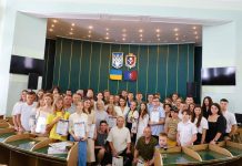 Віолета Лабазюк: «Діти – надія та майбутнє України»