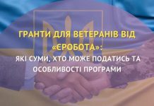 єРобота: гранти для ветеранів