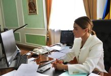 Віолета Лабазюк взяла участь в онлайн-нараді УАРОР