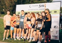 Відбувся благодійний забіг “IT.KM.RUN. Біжимо заради Перемоги”