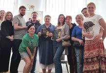 Хмельницький обласний театр ляльок – переможець Всеукраїнського театрального фестивалю «Комора»