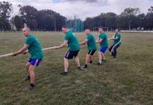 Відбулися спортивні змагання “Жнива -2023”