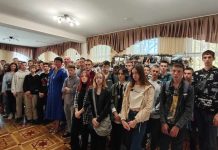 «Час відважних» – книга загиблого Героя-хмельничанина