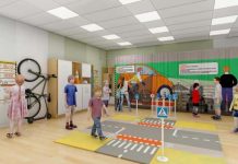 Школи можуть безплатно отримати матеріали для обладнання кабінетів безпеки