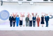 Віолета Лабазюк взяла участь у саміті «Ментальне здоров’я: крихкість і стійкість майбутнього»