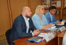 Валентин Соколюк взяв участь у засіданні “круглого столу” з питань ВПО