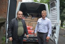 Підтримуємо родини ВПО, що проживають у територіальних громадах