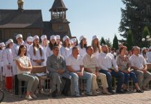 У Чемеровецькому медичному фаховому коледжі відбулася посвята у студенти