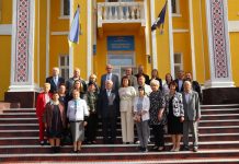 Всеукраїнська краєзнавча науково-практична конференція відбулася у Дунаєвцях