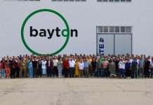 На Хмельниччині офіційно відкрито новий завод