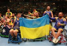 Ігри нескорених-2023: збірна України здобула рекордну кількість медалей
