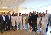 У Нетішині відкрито відділення Хмельницького обласного серцево-судинного центру