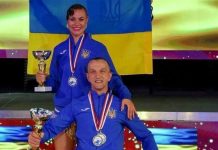 Нетішинець Іван Сівак здобув три «золота» на Кубку світу з танців на візках
