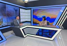 Віолета Лабазюк взяла участь у прямому ефірі