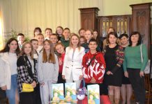 Духовні скарби Ольги Саліпи