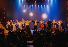 У Хмельницькій філармонії презентували виставу, створену за підтримки Українського культурного фонду