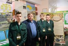 Юні лісівники з Шепетівщини гідно представляли юннатів Хмельниччини на Всеукраїнському зльоті учнівських лісництв